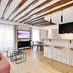 Modern Apartment - 3Br 8P - Le Marais Bastille