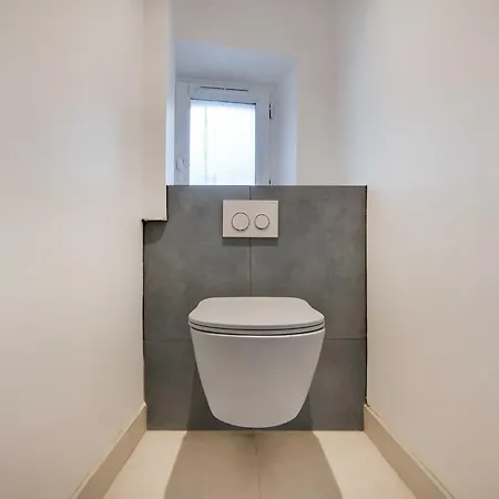 Modern - 3br 8p - Le Marais Bastille Apartment