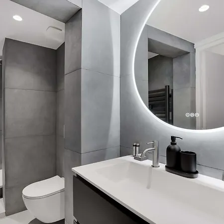 Modern - 3br 8p - Le Marais Bastille Apartment *
