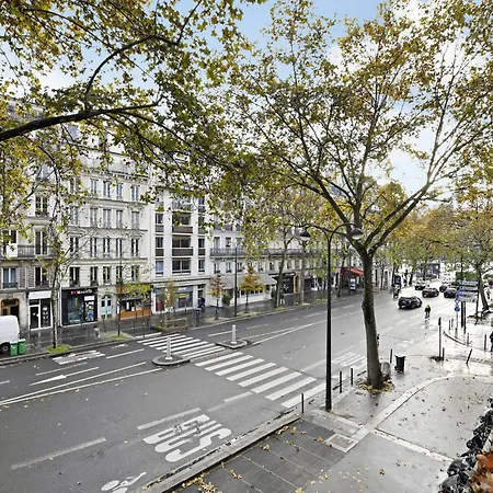 Modern - 3br 8p - Le Marais Bastille Paris