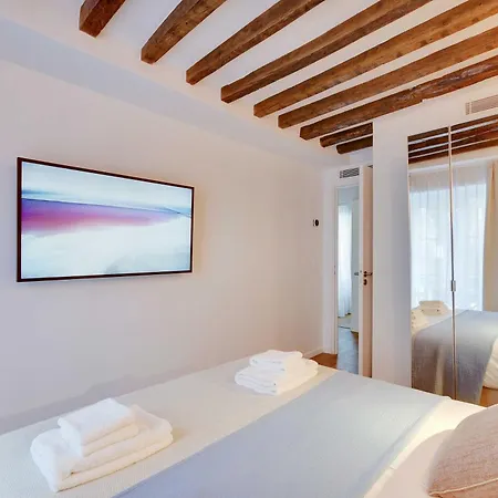 Modern - 3br 8p - Le Marais Bastille Paris