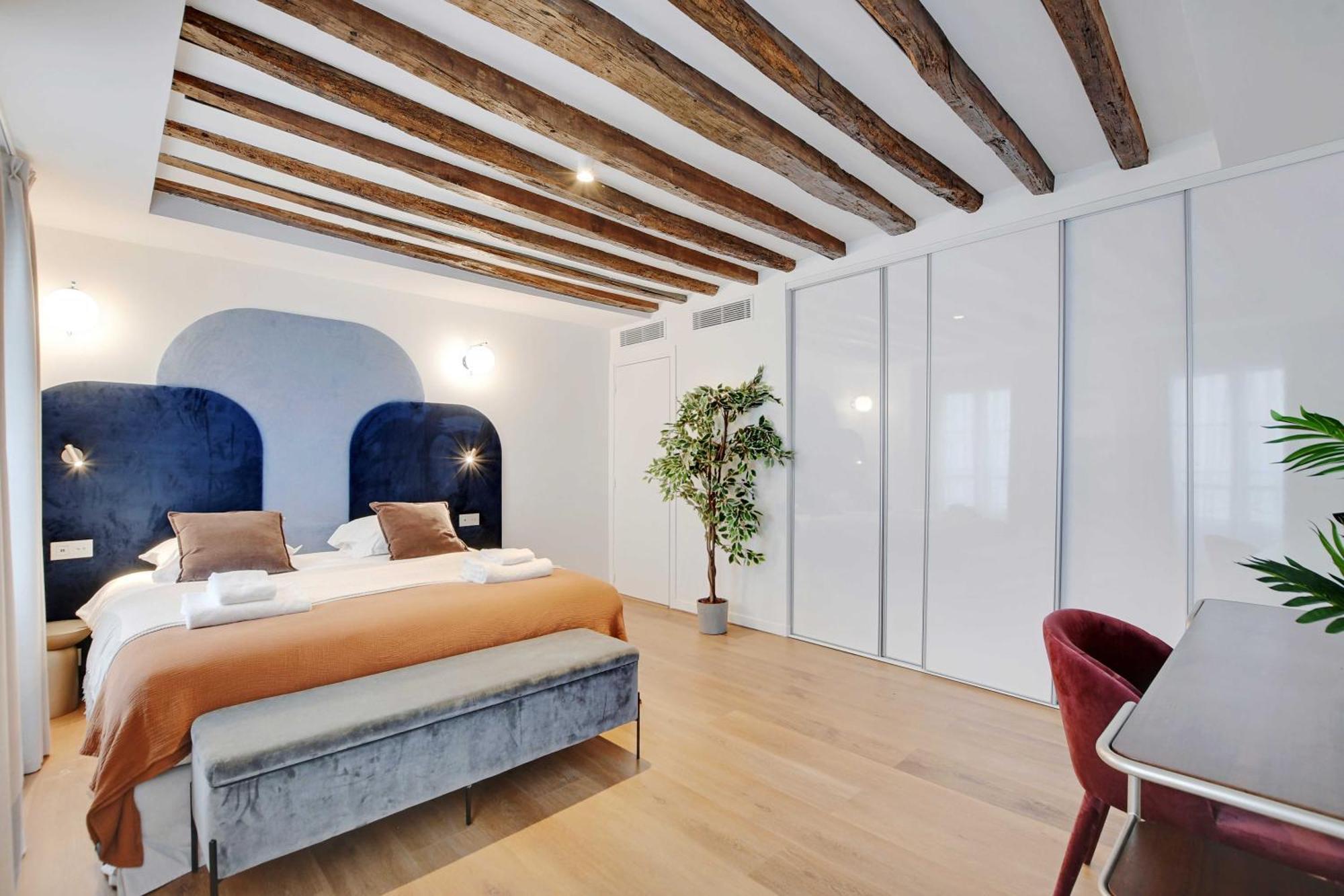 Modern - 3br 8p - Le Marais Bastille