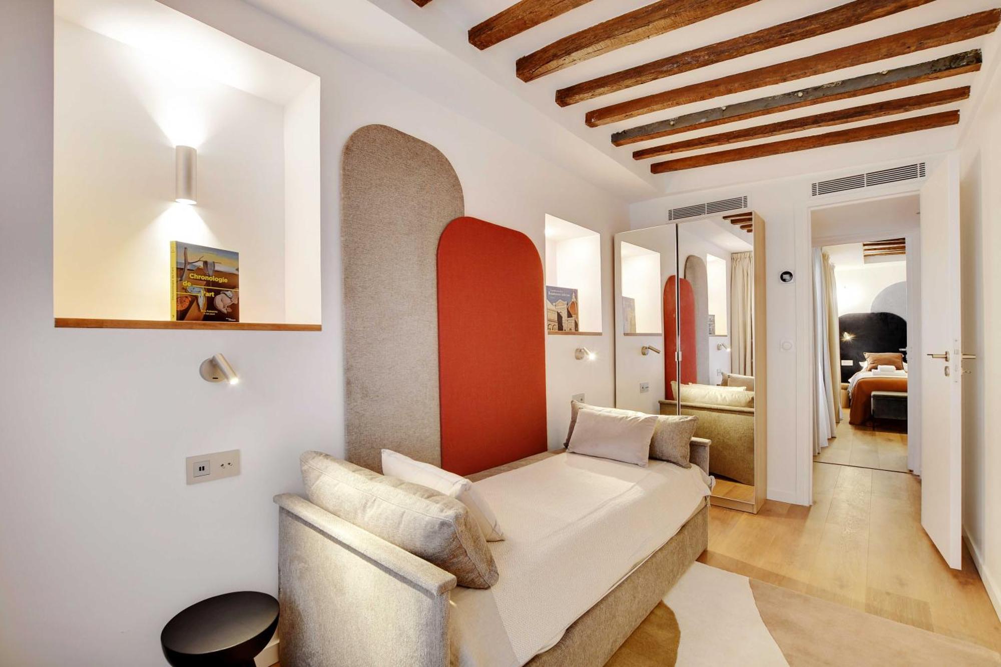 Modern - 3br 8p - Le Marais Bastille *