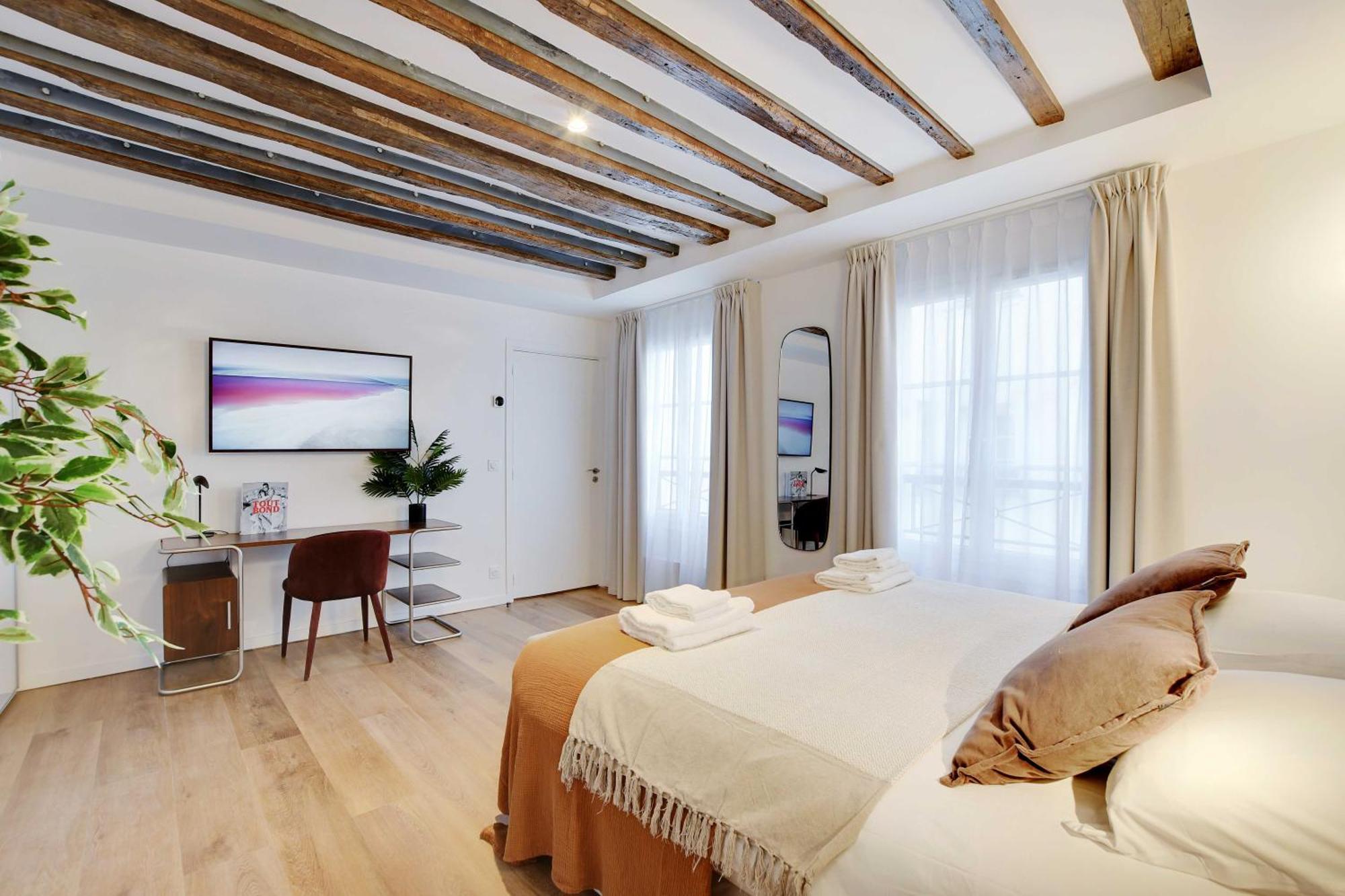 Modern - 3br 8p - Le Marais Bastille * Paris
