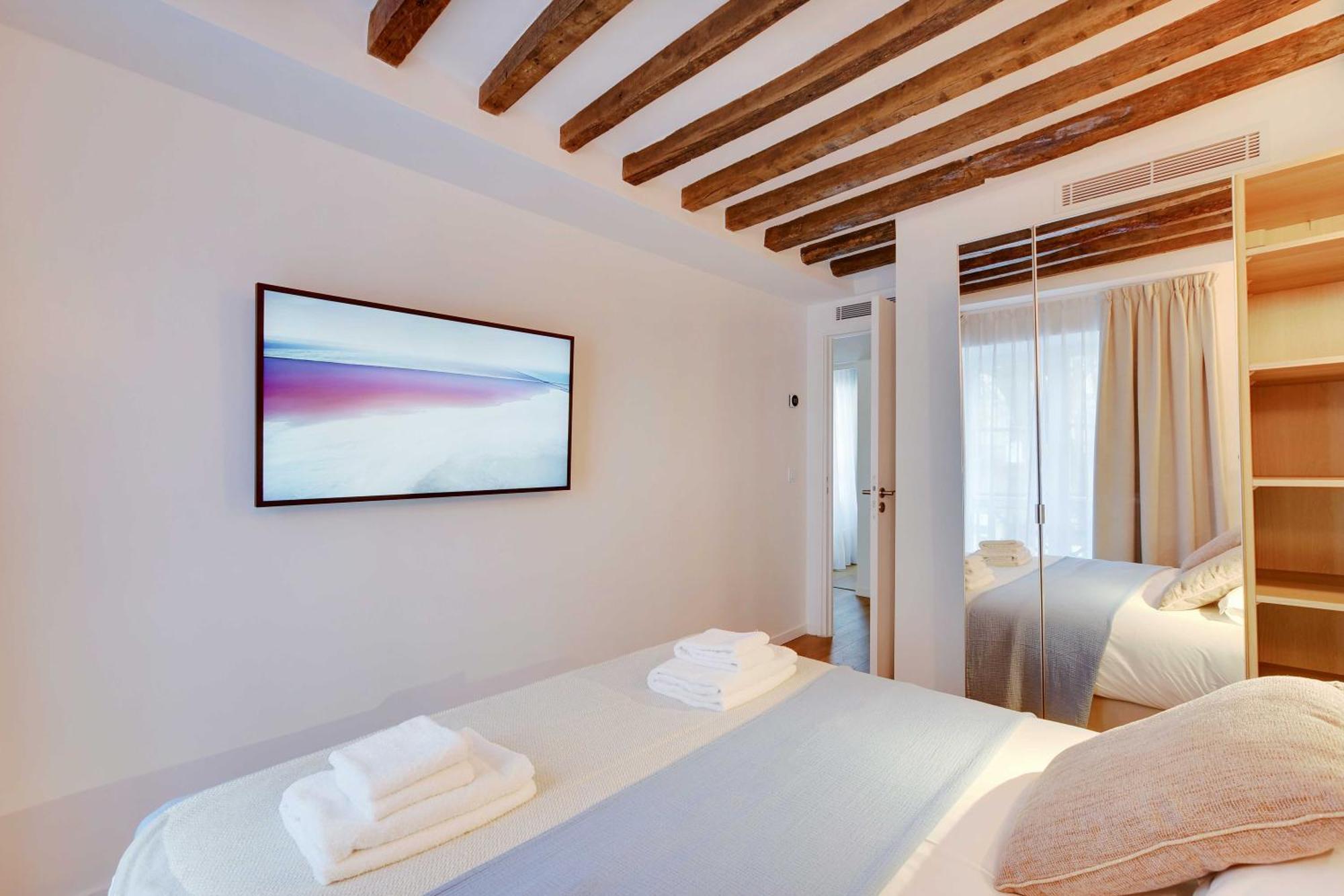 Modern - 3br 8p - Le Marais Bastille Paris